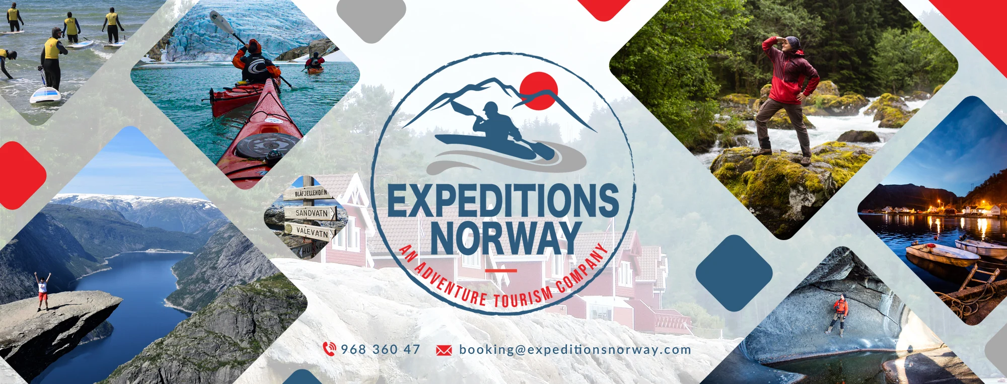 EXPEDIOTIONS NORWAY